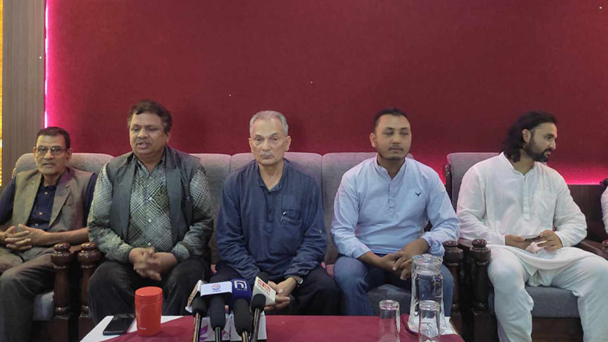 ‘सत्तामा हुँदा विपक्षीलाई तर्साउन विषय उछालिन्छ र भागबन्डा मिलेपछि अनुसन्धान सामसुम पारिन्छ’